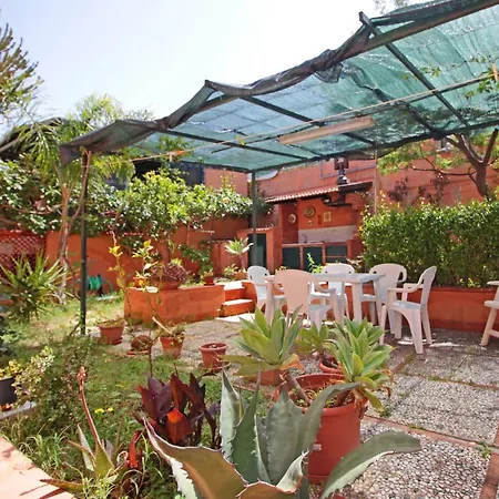 Villa Santa Lucia Con Patio E Giardino By Wonderful Italy Cefalu